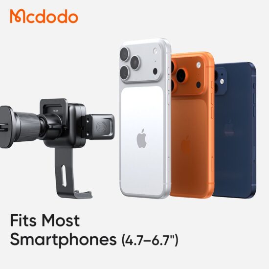 هولدر و نگهدارنده موبایل دریچه کولری مک دودو مدل MCDODO CM-2121