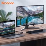 کابل انتقال تصویر (1080p) تبدیل VGA به VGA مک دودو مدل MCDODO CA-7780 طول 2متر