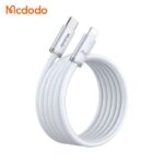 کابل شارژ تایپ سی به لایتنینگ 36وات مک دودو مدل MCDODO CA-778 طول 1.2 و 1.8متر