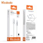 کابل شارژ تایپ سی به تایپ سی 240وات مک دودو مدل MCDODO CA-708 طول 1.2 و 1.8متر