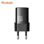 شارژر آداپتور دیواری مینی 65وات SFC3.0 مک دودو مدل MCDODO GaN CH-826