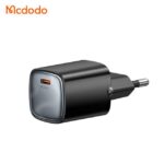 شارژر آداپتور دیواری مینی 65وات SFC3.0 مک دودو مدل MCDODO GaN CH-826