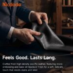 جاکارتی چرمی مگنتی پشت موبایل برند مک دودو مدل MCDODO WH-3530