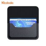 جاکارتی چرمی مگنتی پشت موبایل برند مک دودو مدل MCDODO WH-3530