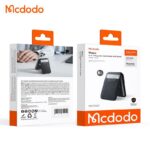 استند+جاکارتی چرمی مگنتی پشت موبایل برند مک دودو مدل MCDODO WH-205