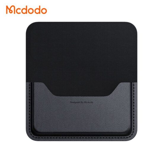 جاکارتی چرمی مگنتی پشت موبایل برند مک دودو مدل MCDODO WH-3530