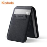 استند+جاکارتی چرمی مگنتی پشت موبایل برند مک دودو مدل MCDODO WH-205