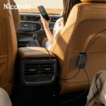 شارژر فندکی 6 پورت 135وات مک دودو مدل MCDODO CC-2131 با دسترسی صندلی عقب